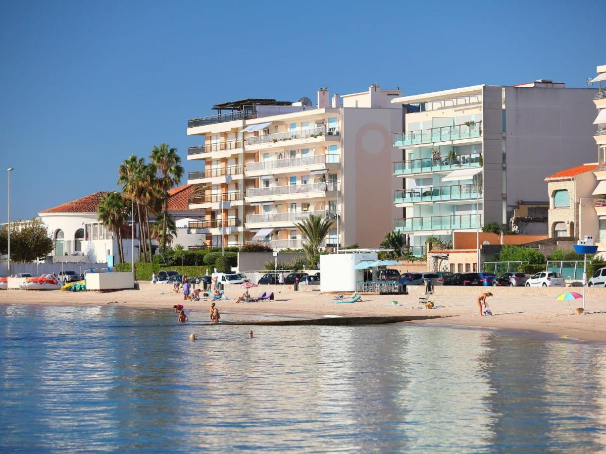 Apartment Cannes Bay-1 By Interhome Экстерьер фото
