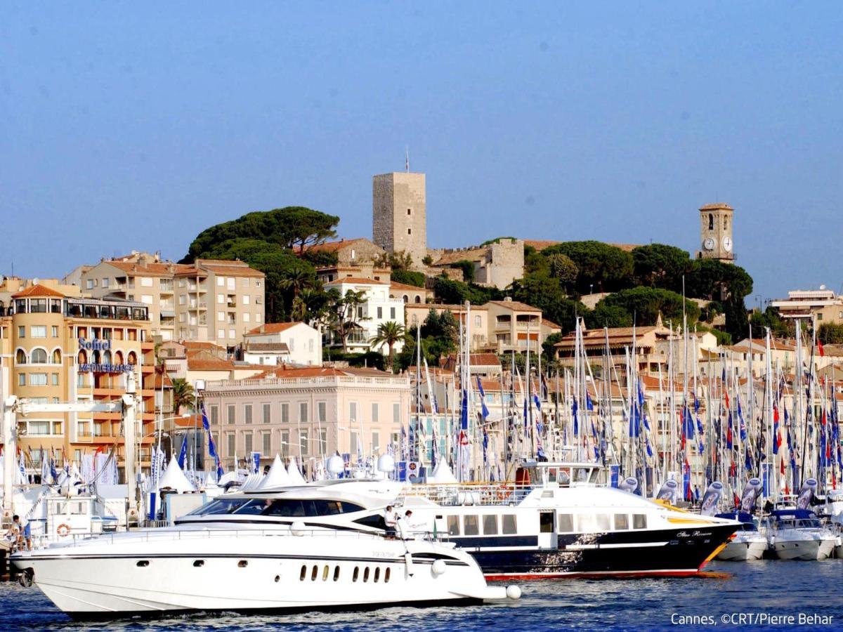 Apartment Cannes Bay-1 By Interhome Экстерьер фото