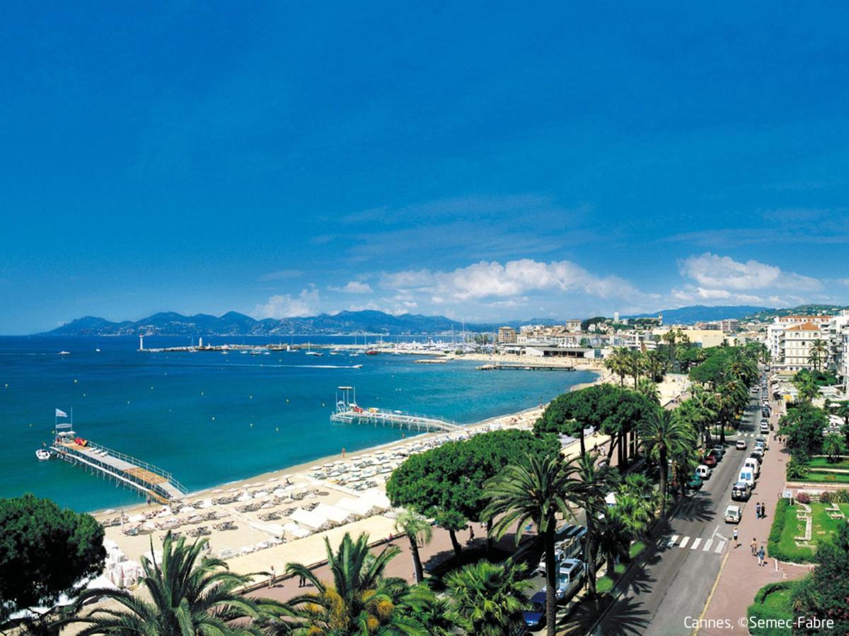 Apartment Cannes Bay-1 By Interhome Экстерьер фото