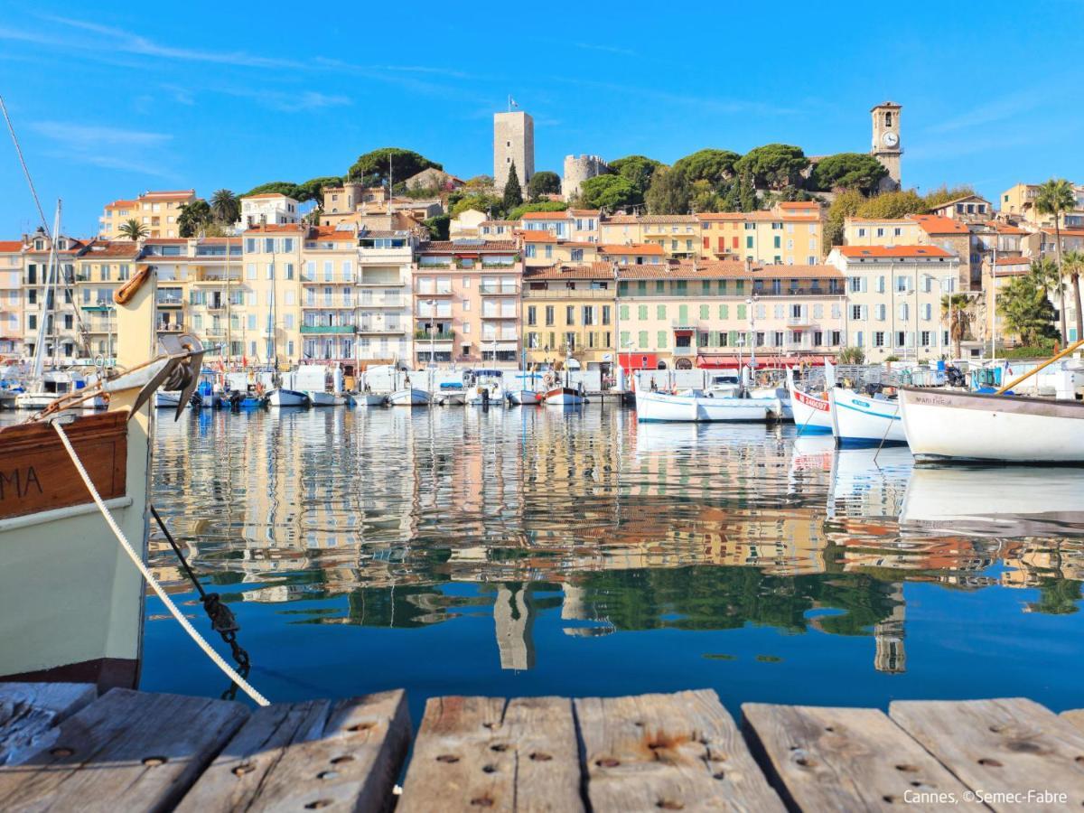 Apartment Cannes Bay-1 By Interhome Экстерьер фото