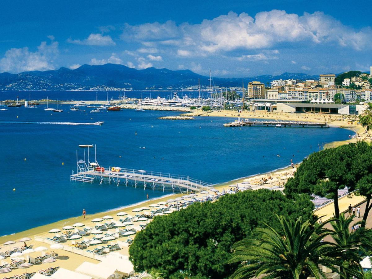 Apartment Cannes Bay-1 By Interhome Экстерьер фото