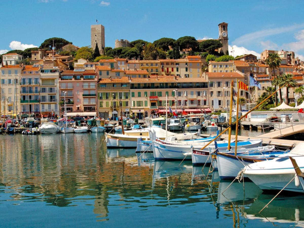Apartment Cannes Bay-1 By Interhome Экстерьер фото