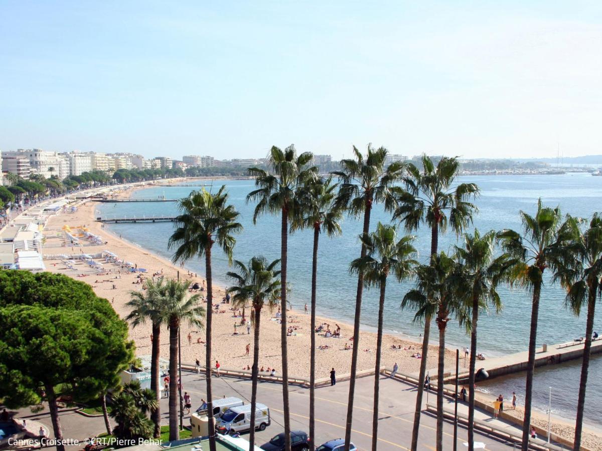 Apartment Cannes Bay-1 By Interhome Экстерьер фото