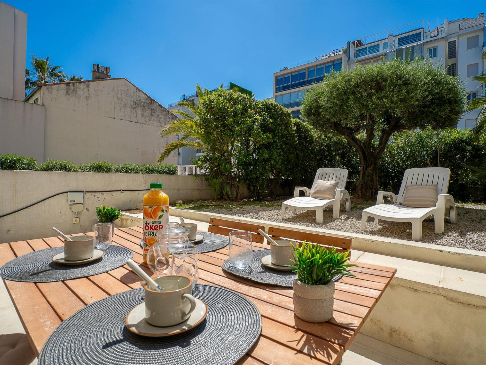 Apartment Cannes Bay-1 By Interhome Экстерьер фото
