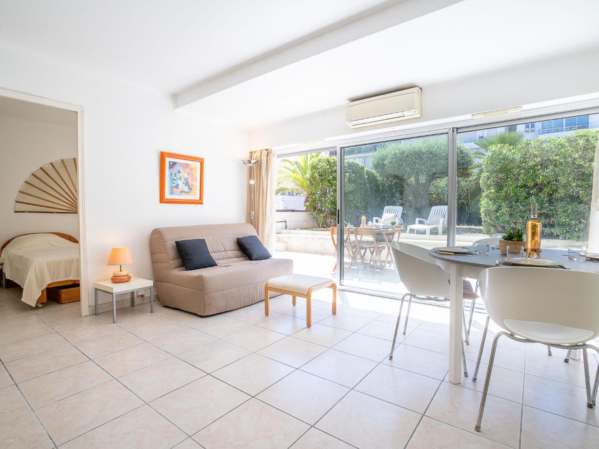 Apartment Cannes Bay-1 By Interhome Экстерьер фото