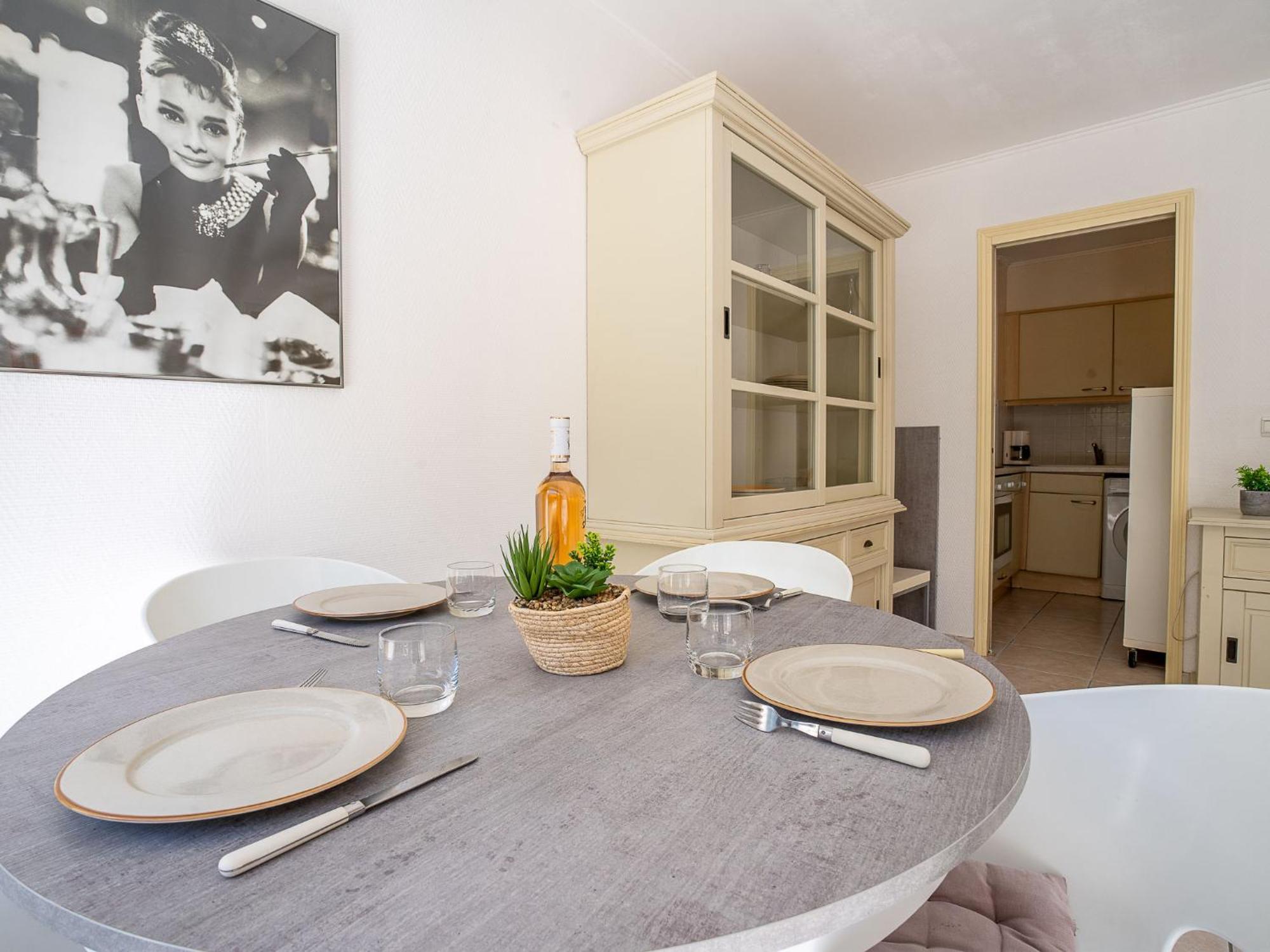 Apartment Cannes Bay-1 By Interhome Экстерьер фото