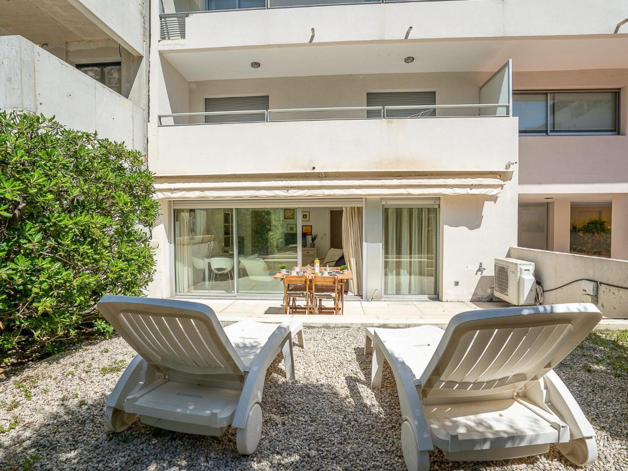 Apartment Cannes Bay-1 By Interhome Экстерьер фото
