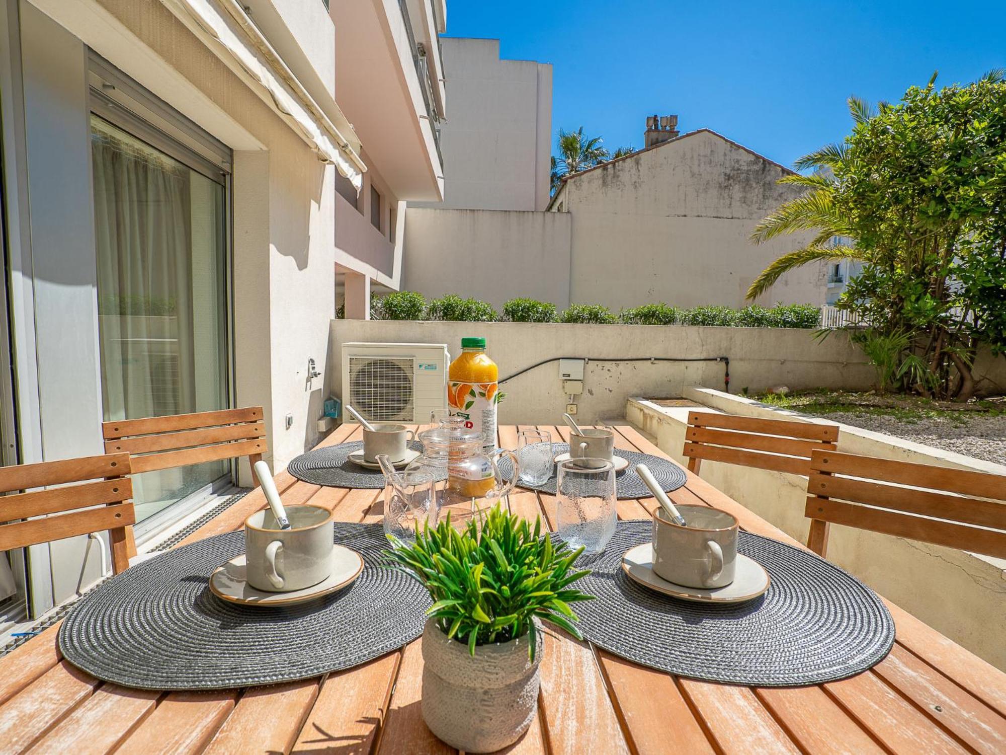 Apartment Cannes Bay-1 By Interhome Экстерьер фото