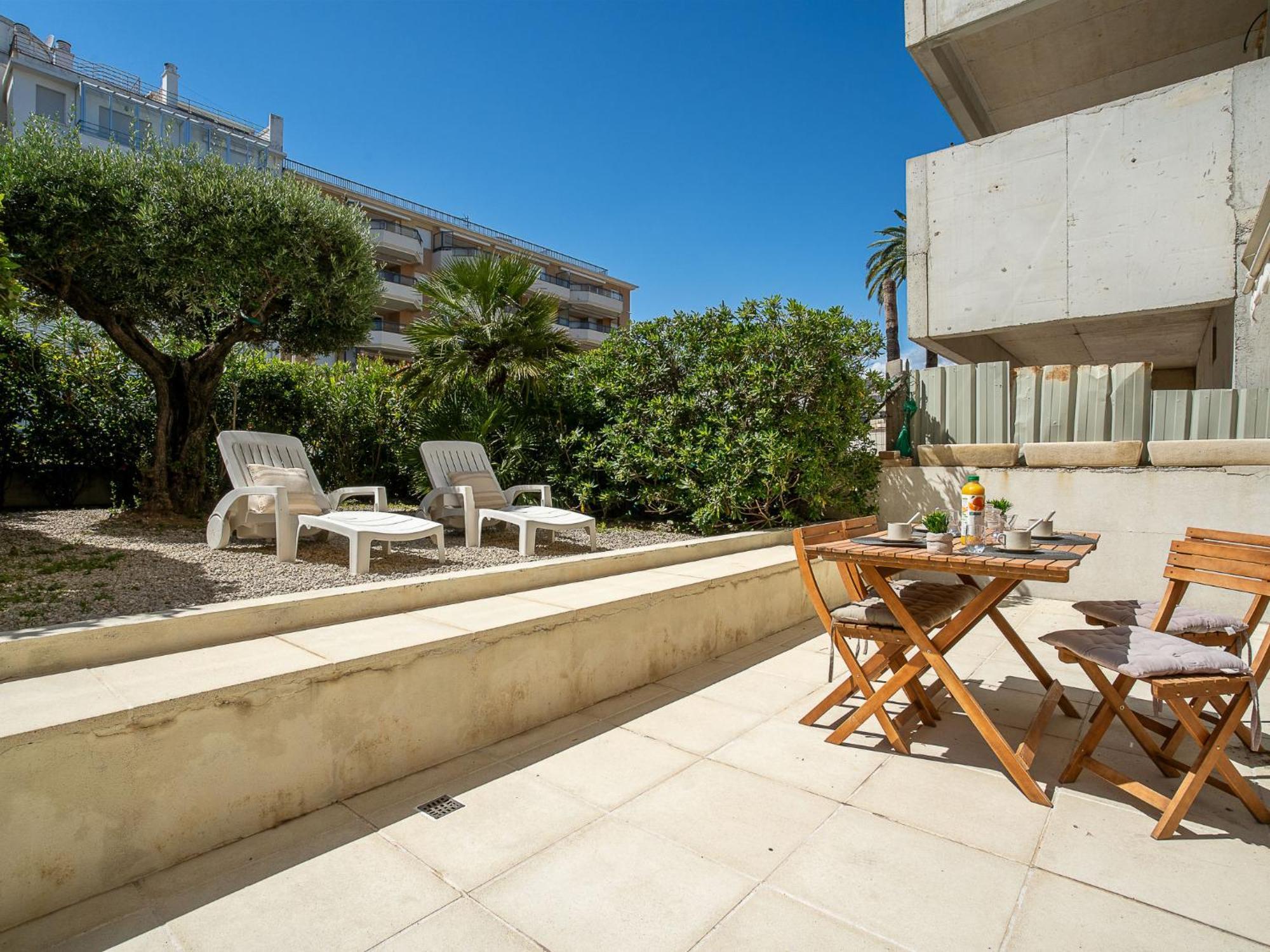 Apartment Cannes Bay-1 By Interhome Экстерьер фото