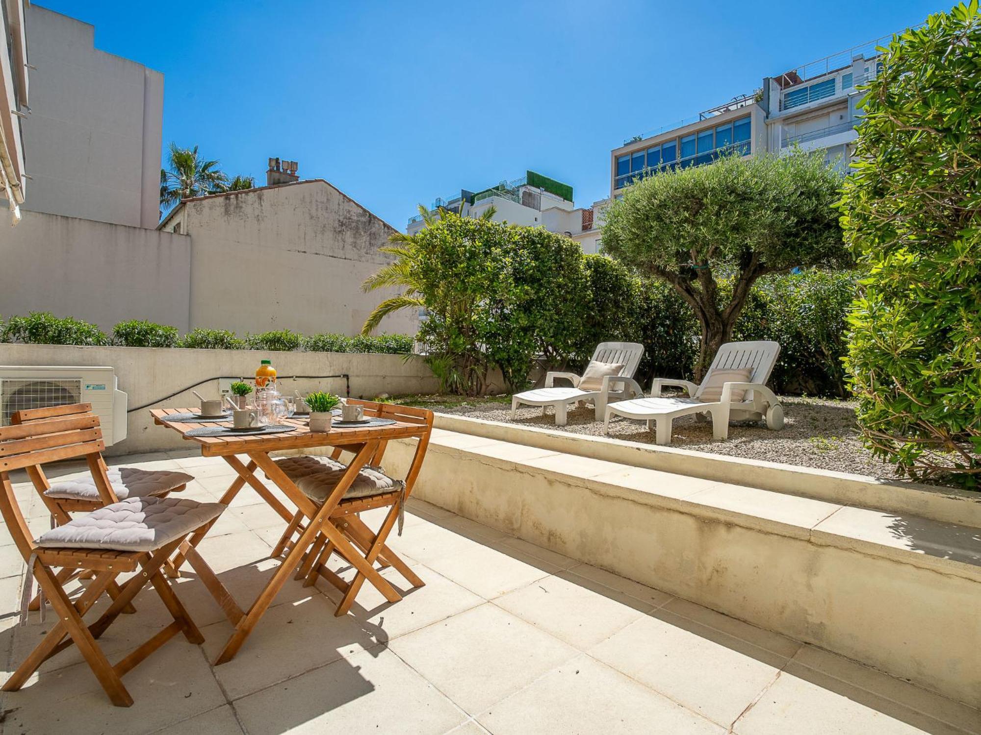 Apartment Cannes Bay-1 By Interhome Экстерьер фото