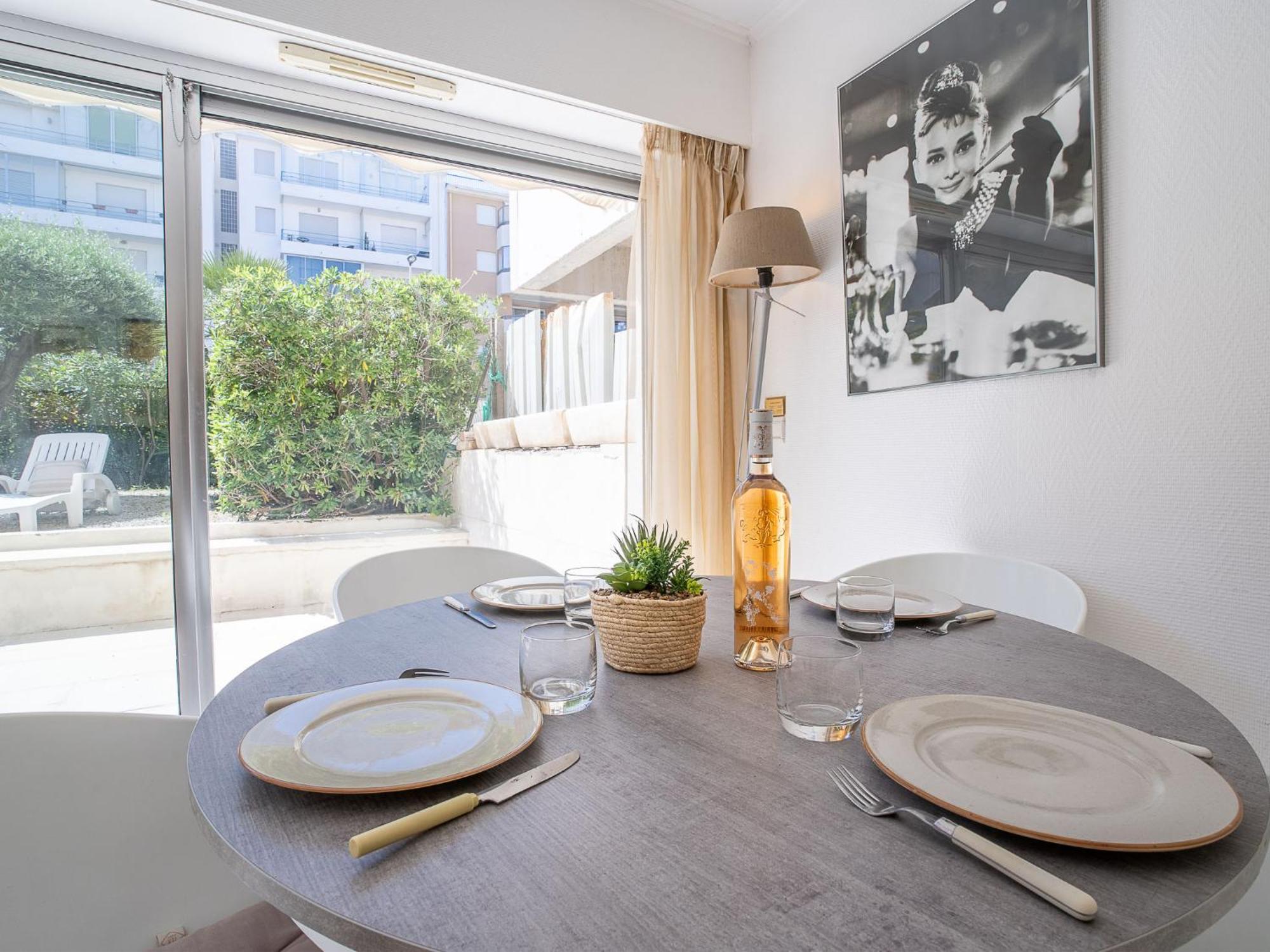 Apartment Cannes Bay-1 By Interhome Экстерьер фото